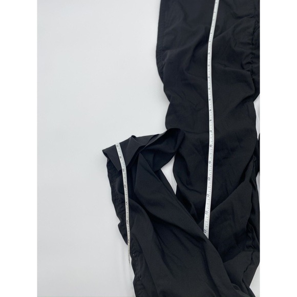 Theory Pants Shira Hi-Tech Black Wool‎ Blend Size 0 NWT - Picture 4 of 5